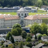 La bagarre s'est déroulée en 2019 à l'établissement d'exécution des peines de Lenzburg (archives).